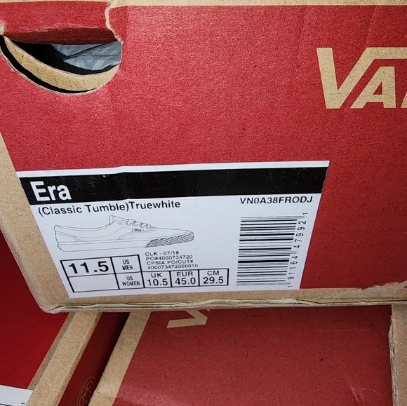 Vans Era - Picture 3 of 3